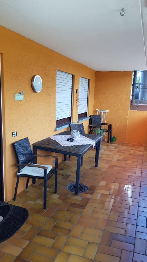 Ferienwohnung Schwarz Sersheim Экстерьер фото